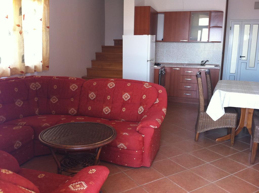 Apartments Vile Holiday Živogošće Dış mekan fotoğraf