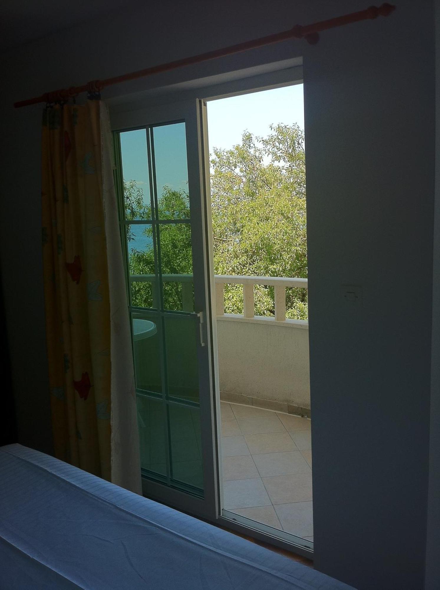 Apartments Vile Holiday Živogošće Dış mekan fotoğraf