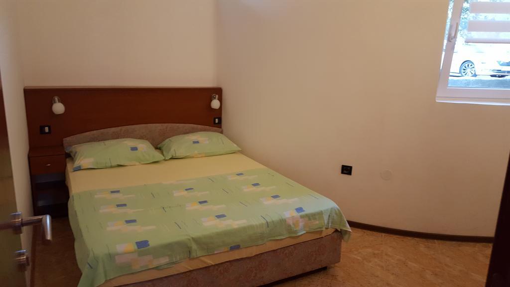 Apartments Vile Holiday Živogošće Dış mekan fotoğraf