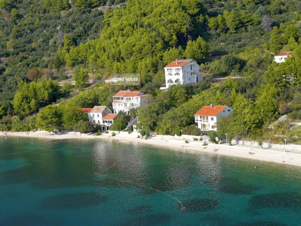 Apartments Vile Holiday Živogošće Dış mekan fotoğraf