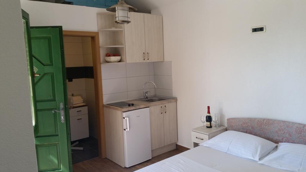 Apartments Vile Holiday Živogošće Dış mekan fotoğraf
