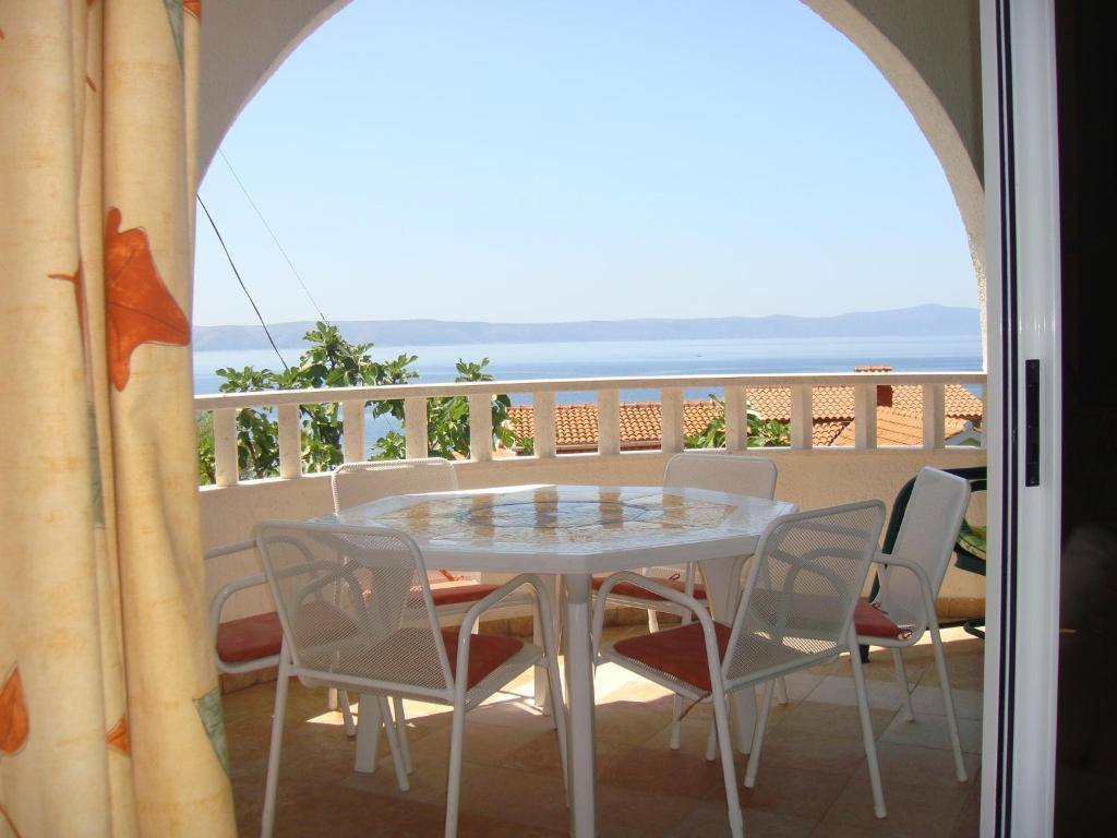 Apartments Vile Holiday Živogošće Dış mekan fotoğraf