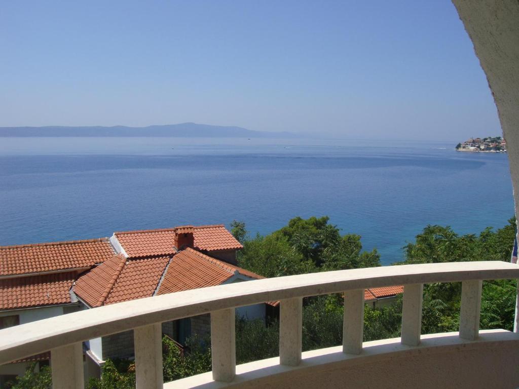 Apartments Vile Holiday Živogošće Dış mekan fotoğraf