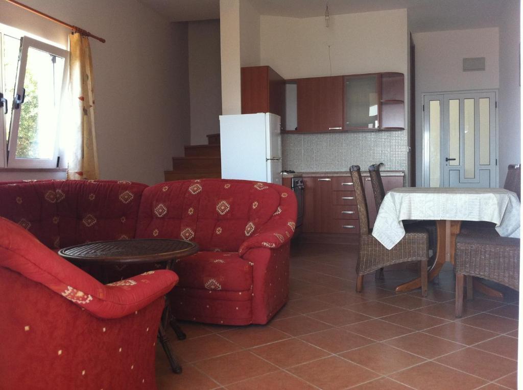 Apartments Vile Holiday Živogošće Oda fotoğraf