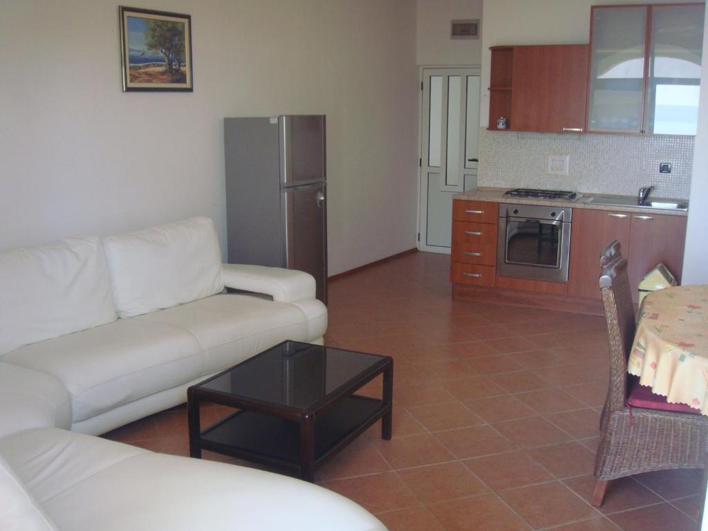 Apartments Vile Holiday Živogošće Oda fotoğraf
