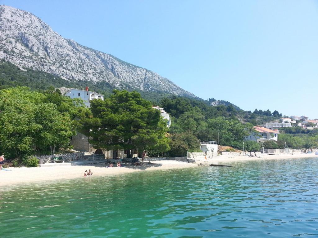 Apartments Vile Holiday Živogošće Dış mekan fotoğraf