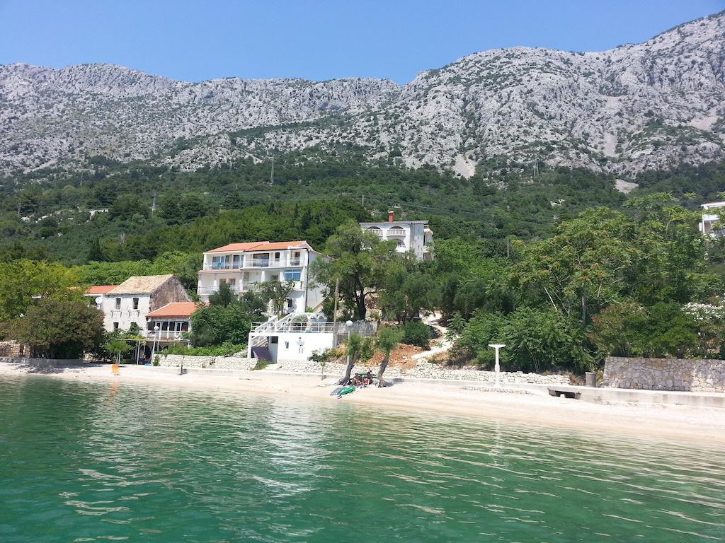 Apartments Vile Holiday Živogošće Dış mekan fotoğraf