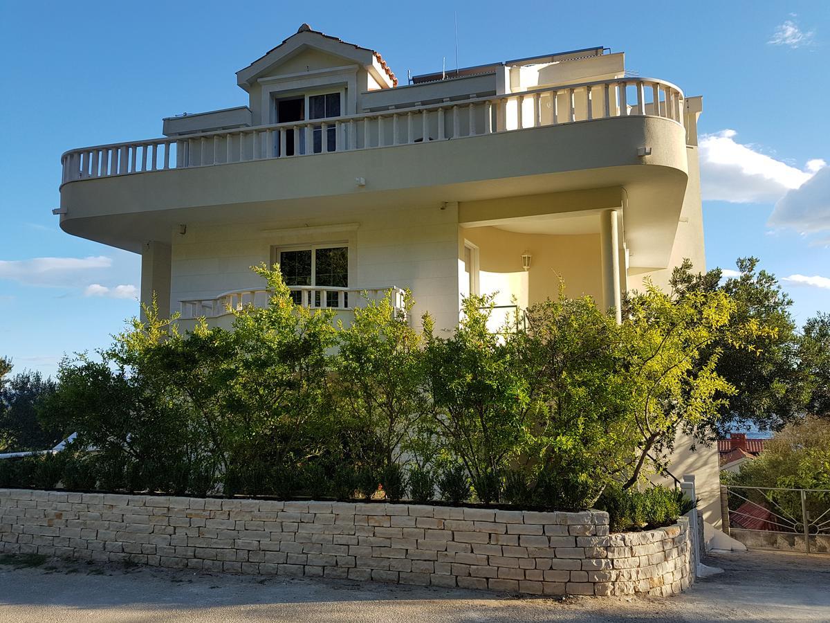 Apartments Vile Holiday Živogošće Dış mekan fotoğraf