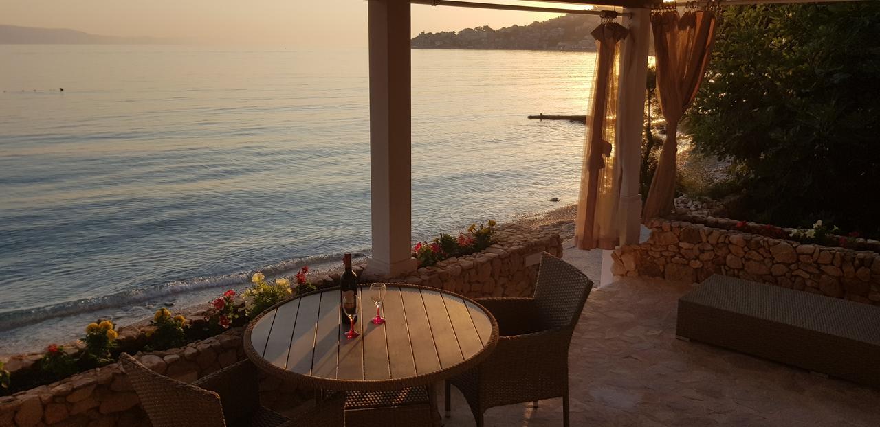 Apartments Vile Holiday Živogošće Dış mekan fotoğraf