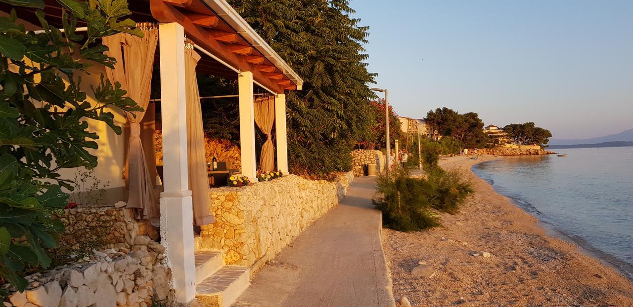 Apartments Vile Holiday Živogošće Dış mekan fotoğraf
