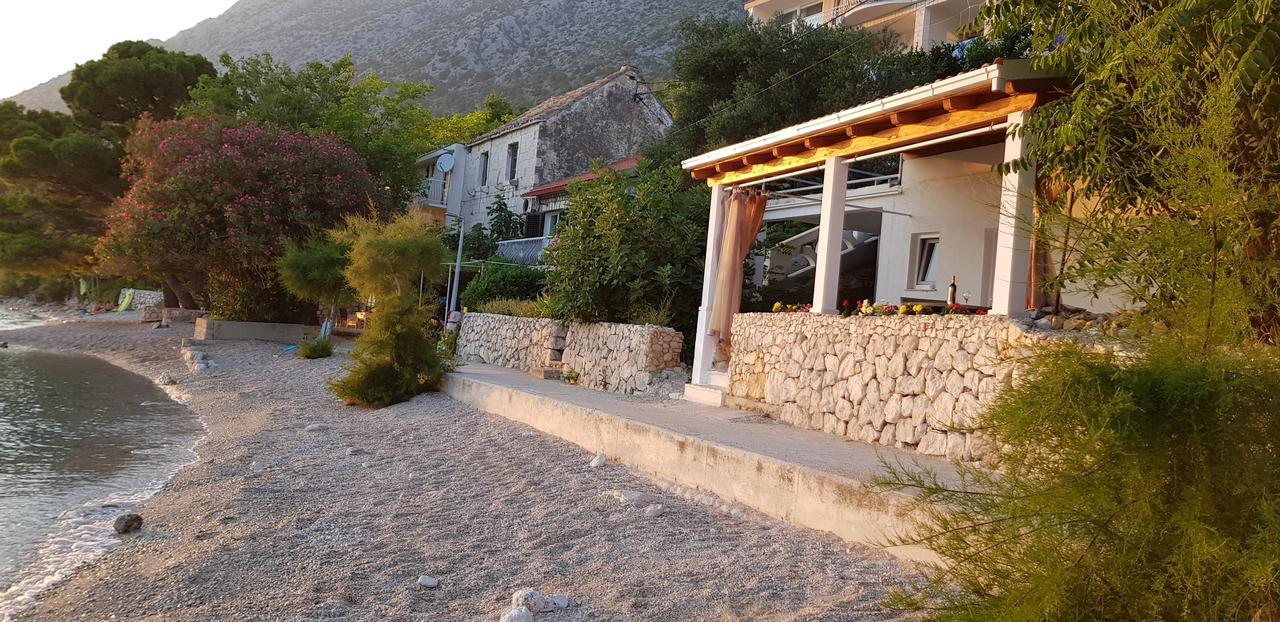 Apartments Vile Holiday Živogošće Dış mekan fotoğraf