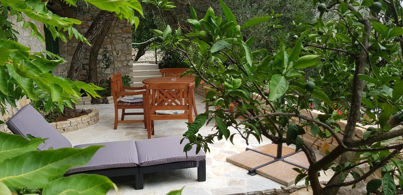 Apartments Vile Holiday Živogošće Dış mekan fotoğraf