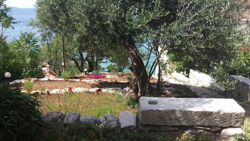 Apartments Vile Holiday Živogošće Dış mekan fotoğraf