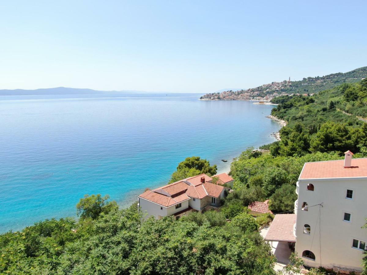 Apartments Vile Holiday Živogošće Dış mekan fotoğraf
