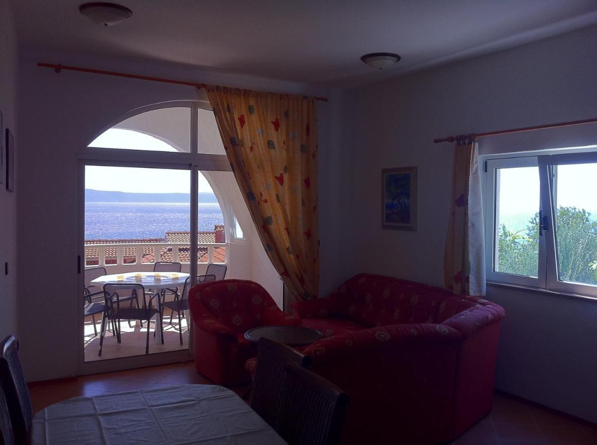 Apartments Vile Holiday Živogošće Oda fotoğraf