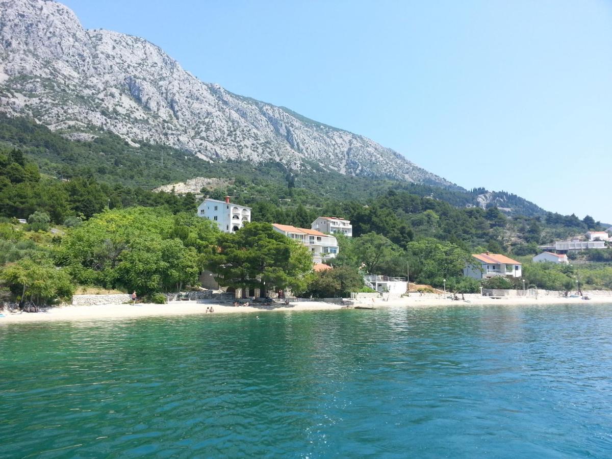 Apartments Vile Holiday Živogošće Oda fotoğraf